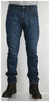 RST x Kevlar® Single Layer Reinforced Jeans Denim Blau Größe