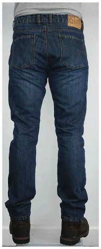 RST x Kevlar® Single Layer Reinforced Jeans - Denim Blau