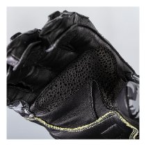 RST Tractech Evo 4 Leder Handschuhe Camo Grau/Schwarz S