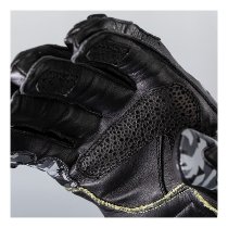 RST Tractech Evo 4 Leather Gloves Camo Grey/Black S