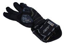 RST Tractech Evo 4 Leather Gloves Camo Grey/Black L