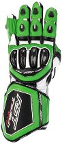 RST Tractech Evo 4 Guantes de piel Verde/Negro S