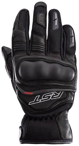 RST Urban Air 3 Mesh Handschuhe Textil/Leder Black Größe M