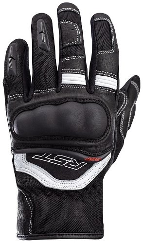 RST Urban Air 3 Mesh Handschuhe Textil/Leder Weiß Größe XS