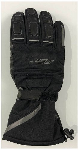 RST Pathfinder Waterproof Handschuhe Textil Schwarz Größe S