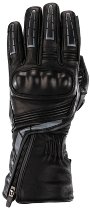 RST Storm 2 Waterproof Handschuhe Leder Schwarz Größe XS