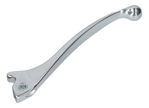Brake lever hand PS 12-17 round, polished