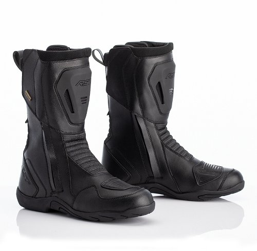 RST Pathfinder Waterpoof Stiefel Schwarz Größe 40