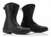 RST Axiom Waterproof Stiefel Schwarz Größe 40