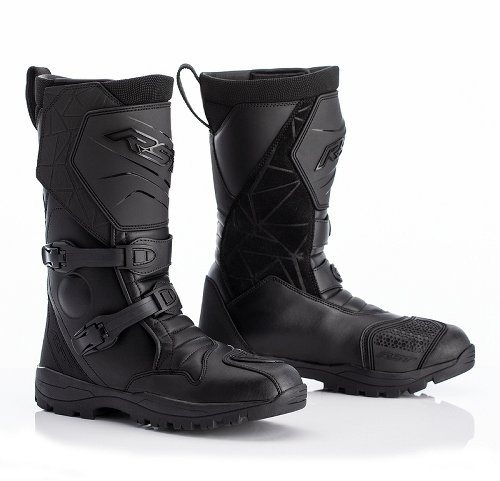 RST Adventure-X Waterproof Stiefel Schwarz Größe 40