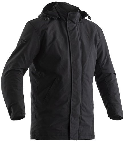 RST Chelsea 3/4 Textiljacke Schwarz - Größe 3XL