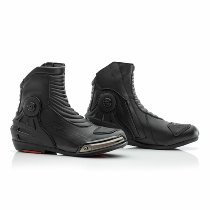 RST Tractech Evo III Kurzer Wasserdichter Stiefel Schwarz 41