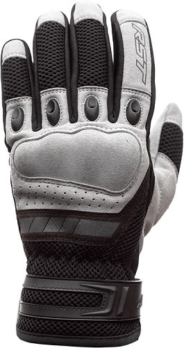 RST Ventilator-X CE Gloves - Silver Size 8