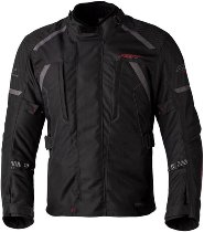 RST Pro Series Paveway CE Textile Jacket - Black/Black Size