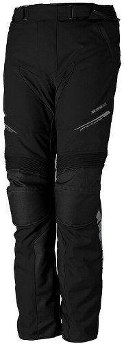 RST Commander CE Textile Pants - Black/Black Size M