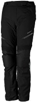 RST Commander CE Textile Pants - Black/Black Size 3XL