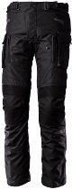 RST Endurance CE Textile Pants - Black/Black Size S