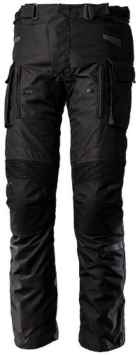 RST Enduro CE Textilhose - Schwarz Größe 9XL