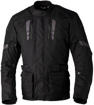 RST Axiom Plus Airbag CE Textile Jacket - Black/Black Size S