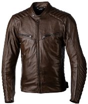 RST Roadster 3 CE Leather Jacket - Brown Size S