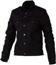 RST x Kevlar® Sherpa Denim CE Textile Jacket - Black Size S