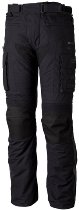 RST Pro Series Ambush CE Textile Pants - Black/Black Size S