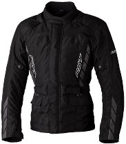 RST Alpha 5 CE Textile Jacket - Black/Black Size M