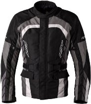 RST Alpha 5 CE Textile Jacket - Black/Grey Size L