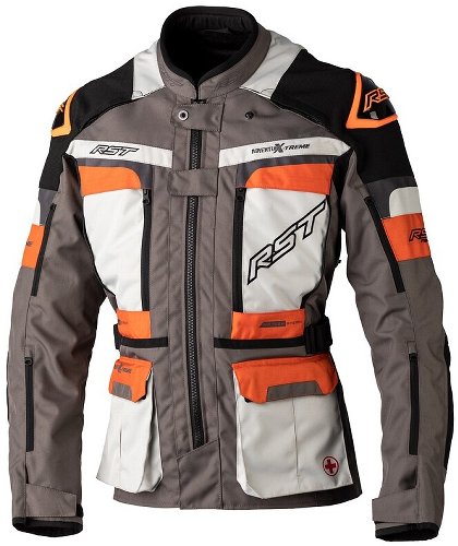 RST Race Dept Adventure X-Trem CE Textile Jacket -