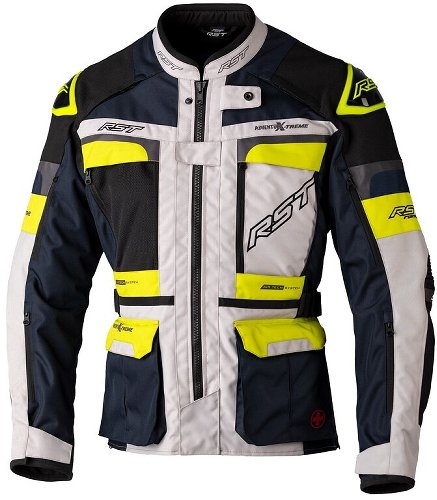 RST Race Dept Adventure X-Trem CE Textile Jacket -