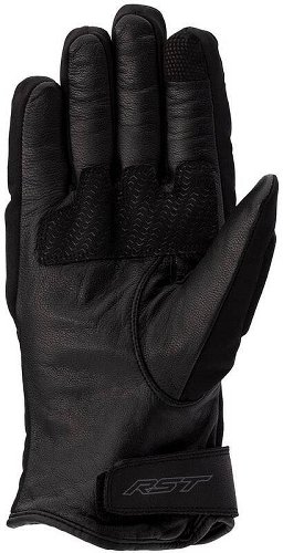 RST Urban WindBlock CE Gloves - Black Size 7