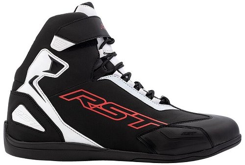 RST Sabre Shoes - Red Size 40