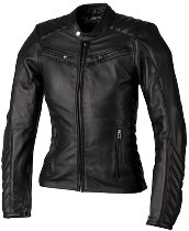 RST Ladies Roadster 3 CE Leather Jacket - Black Size M