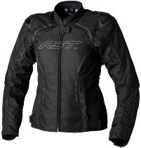 RST textile Jacket S1 lady - Black