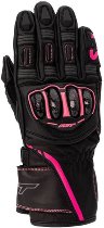 RST Ladies S1 CE Gloves - Neon Pink Size 7