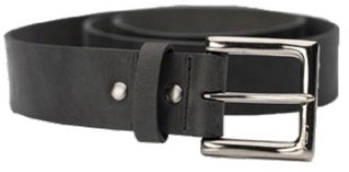 RST Leder Gürtel - Schwarz Größe XL