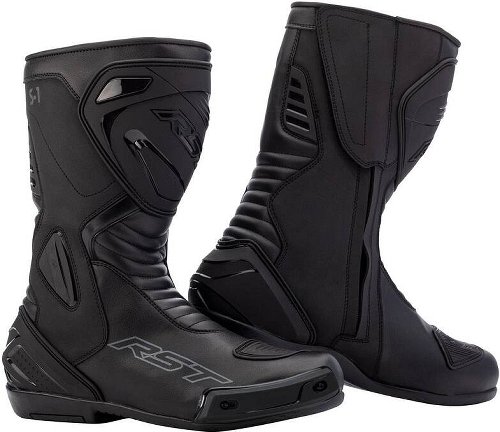 RST Lady S1 Boots - Black Size 37