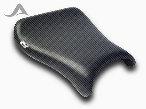 Luimoto Seat cover, black - Ducati 748, 916, 996, 998, S,