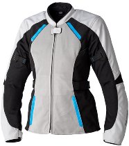 RST Ladies Ava Mesh CE Textile Jacket - Black/Black Size XS