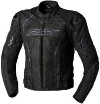 RST textile Jacket S1 mesh Men - Black