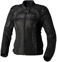 RST textile Jacket S1 mesh lady - Black