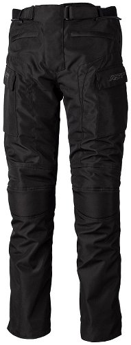 RST Alpha 5 RL Textil Hose Herren - Schwarz - Größe S lang