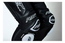 RST Race Dept V4.1 EVO Airbag CE Lederkombi Schwarz 3XL