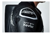 RST Race Dept V4.1 EVO Airbag Leather Suit Black XS