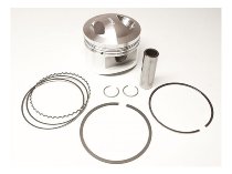 Ducati Piston complete, 81,0mm, racing, 22mm KB - 750 SS,