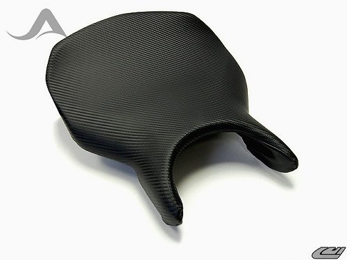 Luimoto Sitzbankbezug, schwarz - Ducati 749, 999, S, R