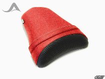 Luimoto Pillion-Seat cover, black-red - Ducati 749, 999, S,