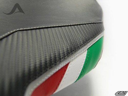 Luimoto Seat cover `Team Italia` - Ducati 749, 999, S, R