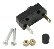 Stop light switch mikro without cable - Moto Guzzi V11,