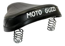 Moto Guzzi Selle, avec ressorts - 500 Nuovo Falcone